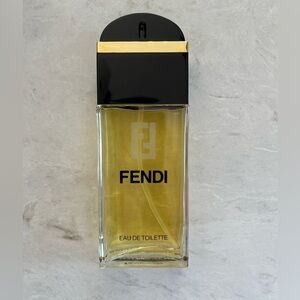 FENDI Women's Original EDT Full Size Discontinued New with Box